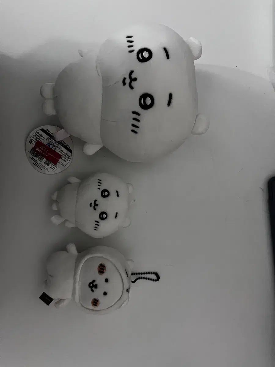 농담곰 치이카와 인형